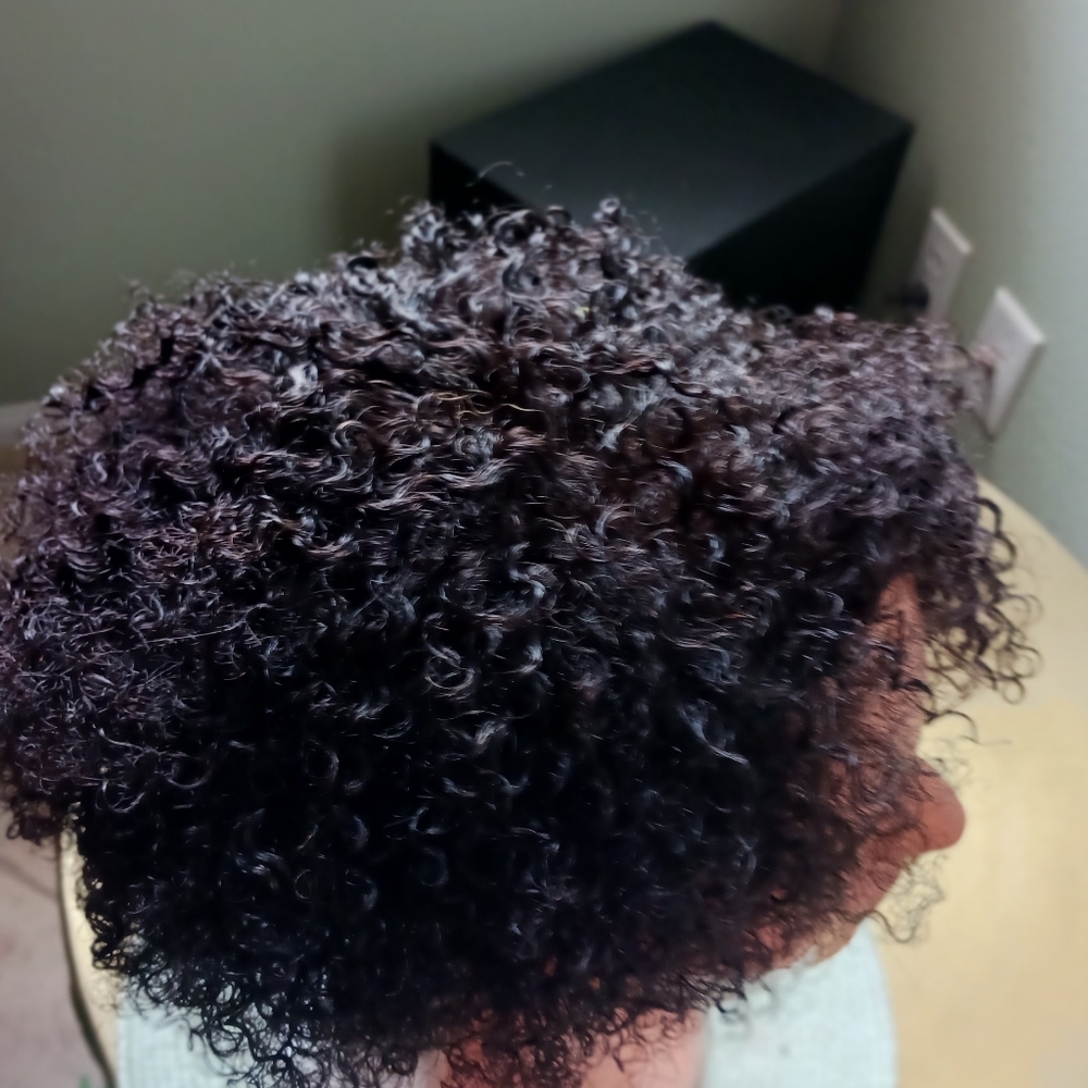 Human Hair Unit - Picture 5 of 7